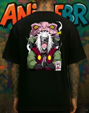 Camiseta oversized Giraya (Naruto)