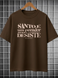 Camiseta São João Paulo II