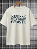 Camiseta São João Paulo II