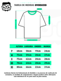 Camiseta Oversized Streetwear Jesus Yeshua Estampa Cristã