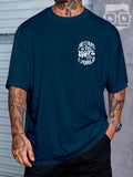 Camiseta Oversized Streetwear Jesus Yeshua Estampa Cristã