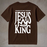 Camiseta Jesus do king
