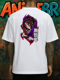 Camiseta kokushibo ( kimetsu no Yaiba)