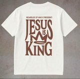 Camiseta Jesus do king