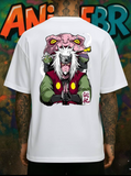 Camiseta oversized Giraya (Naruto)
