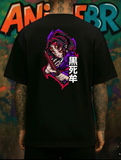 Camiseta kokushibo ( kimetsu no Yaiba)