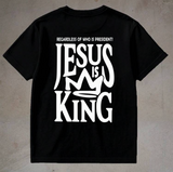 Camiseta Jesus do king