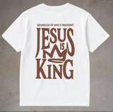 Camiseta Jesus do king