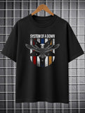 Camiseta oversized system of down