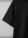 Camiseta oversized Nirvana