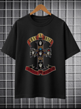 Camiseta Gina Rock Axl Slash