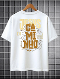 Camiseta Religiosa Cristã Passagem Biblica