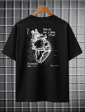 Camiseta Cria em mim um Deus